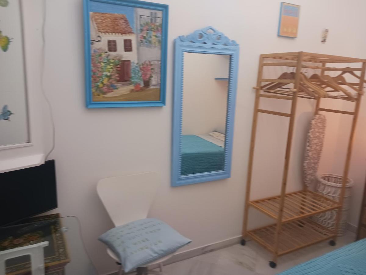 Habitacion Privada Con Bano. Cadiz Dış mekan fotoğraf