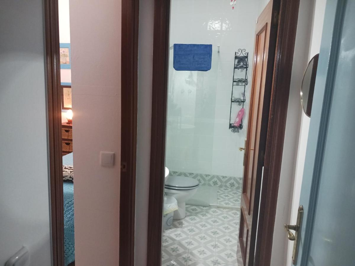 Habitacion Privada Con Bano. Cadiz Dış mekan fotoğraf