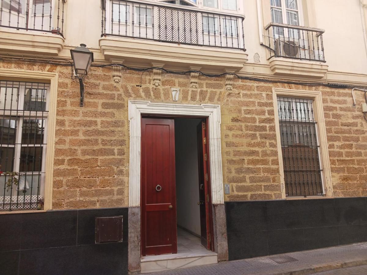Habitacion Privada Con Bano. Cadiz Dış mekan fotoğraf