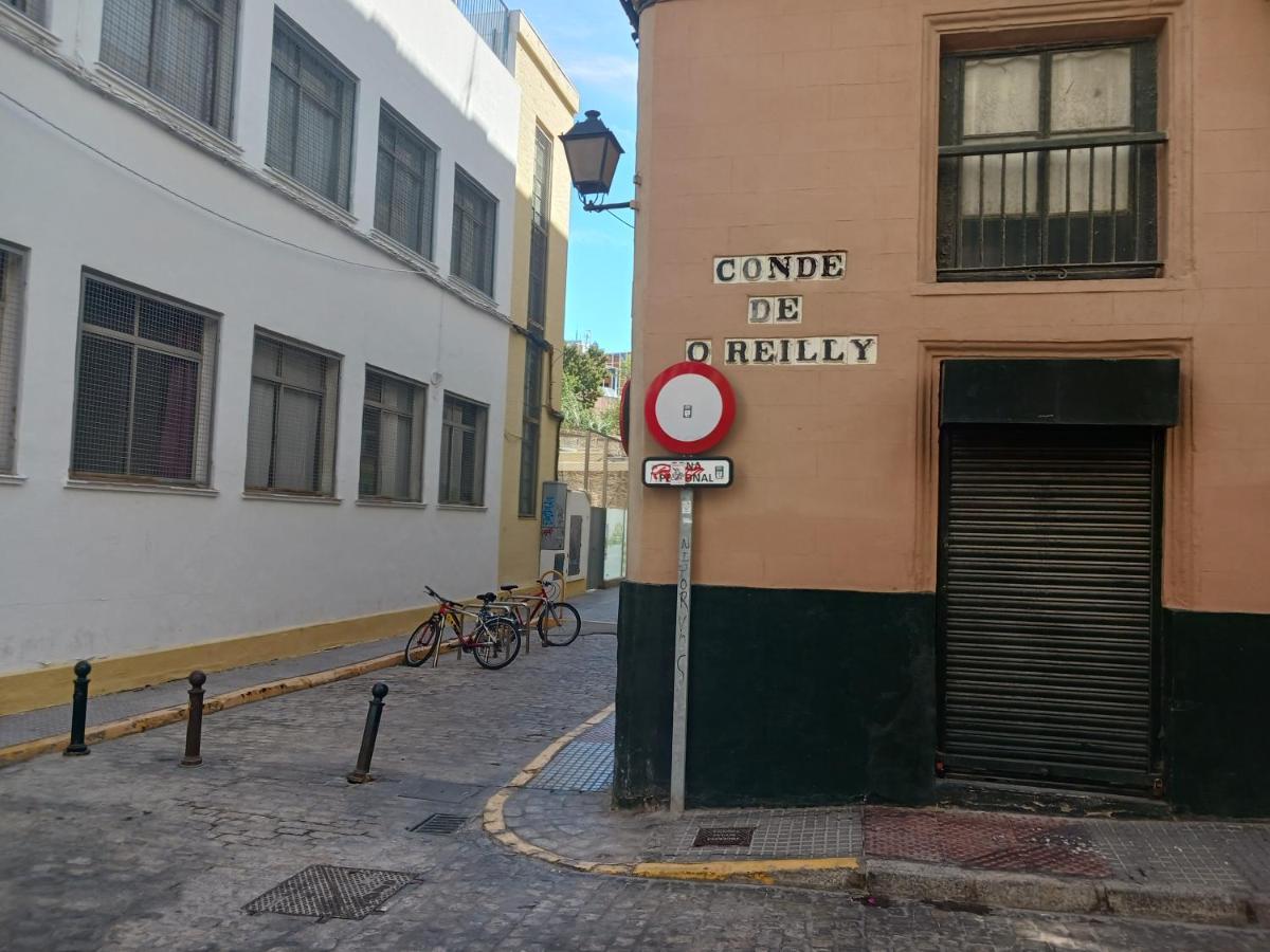 Habitacion Privada Con Bano. Cadiz Dış mekan fotoğraf